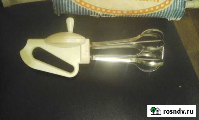 СССР Сбивалка для крема Нижний Новгород - изображение 1