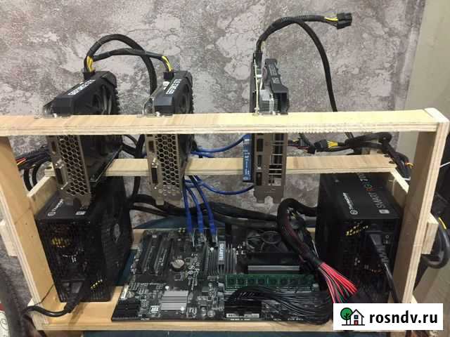 Ферма для майнинга Киров - изображение 1