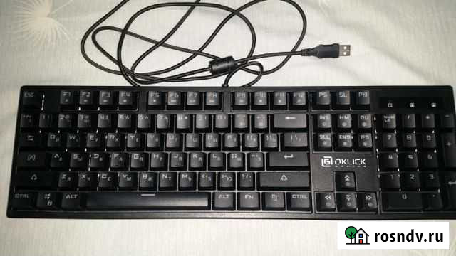 Oklick 940G Vortex Сочи - изображение 1