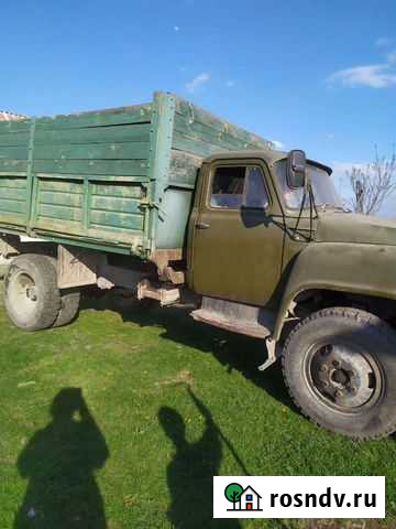 Газ 53 самосвал Владикавказ - изображение 1