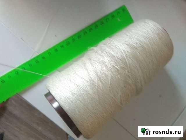 Капроновая нить в бобине и катушке Киров - изображение 1