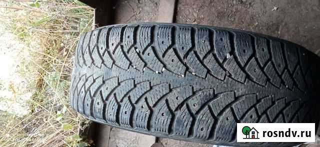Шины 205 55 16 зимние бу Самара - изображение 1