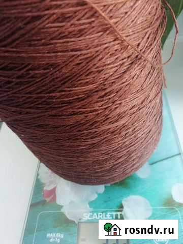 Пряжа для вязания Владимир - изображение 1