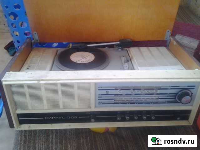 Радиола Бирск - изображение 1