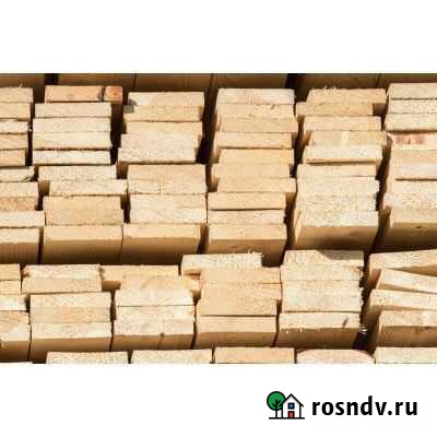 Доска обрезная Домодедово - изображение 1
