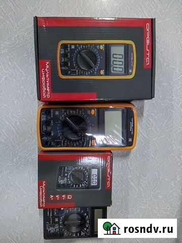 Мультиметр Бузулук - изображение 1