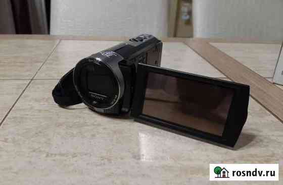 Видеокамера sony handycam Краснодар