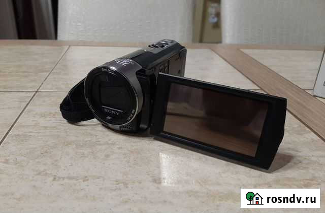 Видеокамера sony handycam Краснодар - изображение 1
