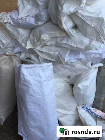 Мешки б/у от новых не отличить Елец - изображение 1