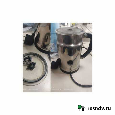 Капучинатор nespresso Хабаровск - изображение 1