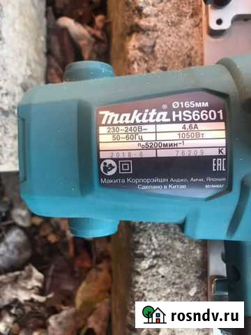 Циркулярка Грозный - изображение 1