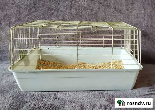 Клетка для крупных грызунов Воронеж - изображение 1