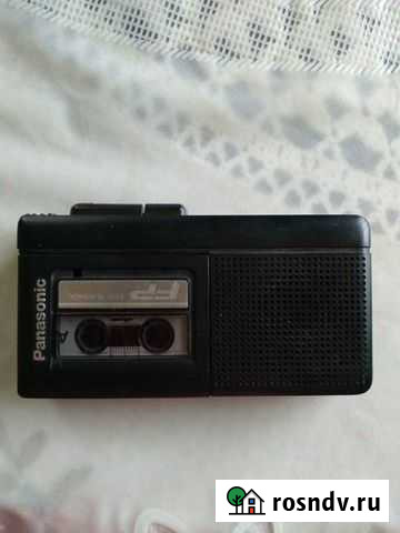 Диктофон Panasonic Смышляевка - изображение 1
