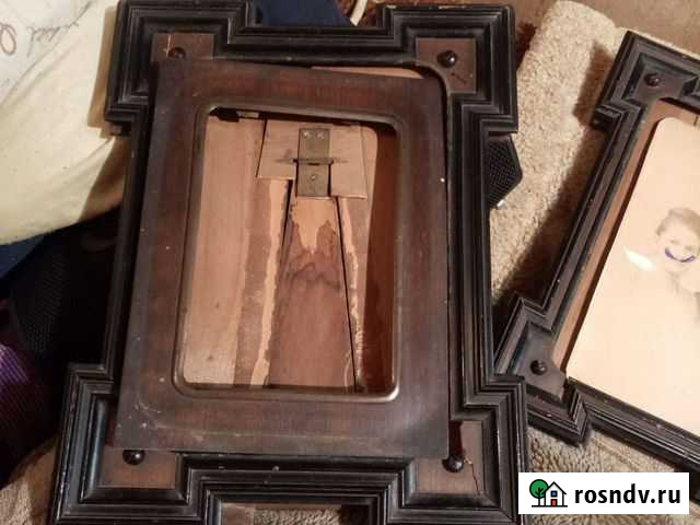 Рамка для фото царская времен Пушкино - изображение 1