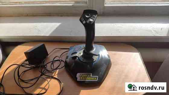 Logitech wingman force 3d Самара