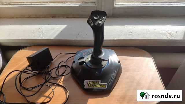 Logitech wingman force 3d Самара - изображение 1