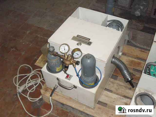 Генератор дыма диагностический Meissner & Wurst Курск - изображение 1