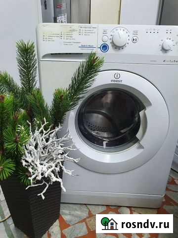 Стиральная машина Индезит Чебоксары - изображение 1