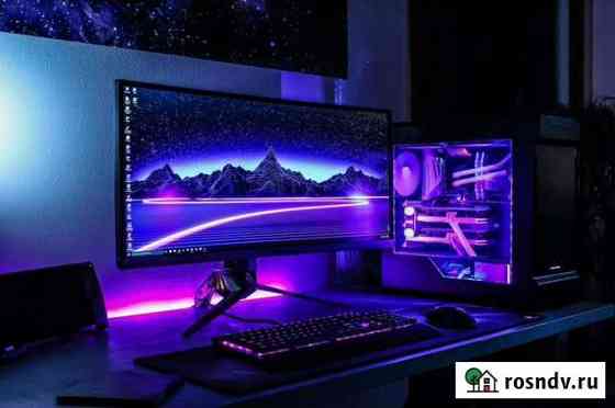 Игровой компьютер MSI 1050ti 4gb ocv1 Ростов-на-Дону