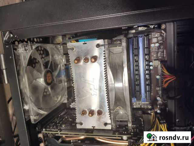 Связка Материнская плата с i5 4670 + 16 Gb Воронеж - изображение 1