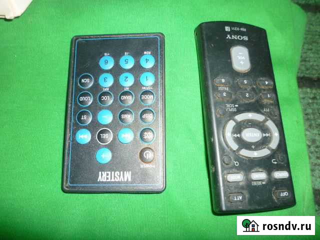 Пульты Нижний Новгород - изображение 1