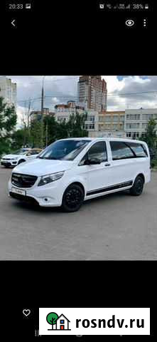 Аренда минивена с водителем Екатеринбург - изображение 1