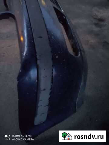 Бампер гольф 4 Мурино - изображение 1