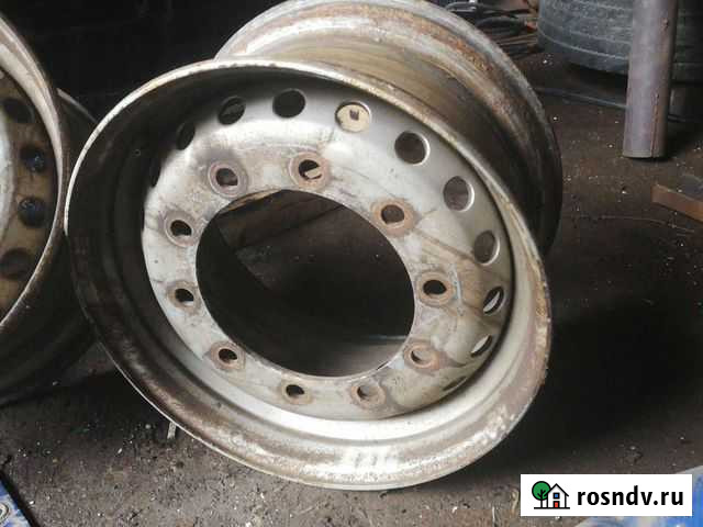 Диски на прицеп Пермь - изображение 1