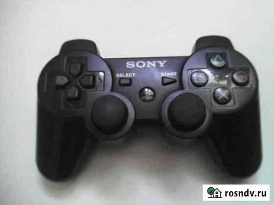 PS 3 геймпад 100 Хабаровск