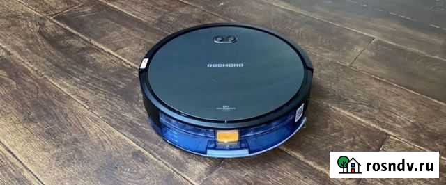 Робот пылесос Redmond rv-r650s моющий Нягань - изображение 1