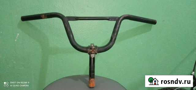 Руль для велосипеда Туапсе - изображение 1