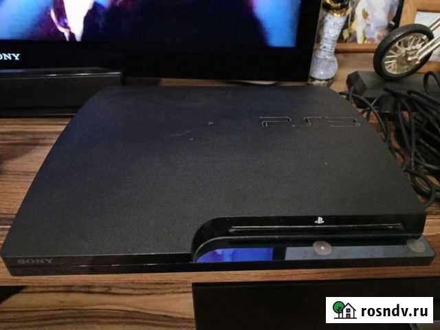 Игровая приставка sony ps3 Набережные Челны - изображение 1