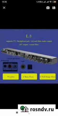 Две новых Bluetooth Soundbar колонки Таганрог