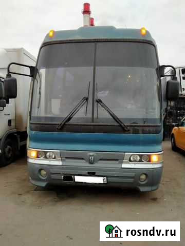 Междугородний / Пригородный автобус Hyundai Aero Express, 2008 Москва - изображение 1