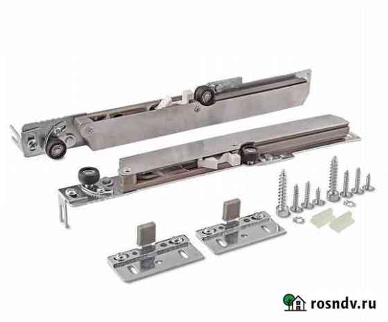Доводчик для дверей-купе комплект (прав и левый) Архангельск