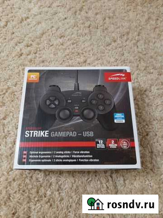 Геймпад SpeedLink Strike Томск - изображение 1