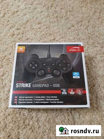 Геймпад SpeedLink Strike Томск - изображение 1