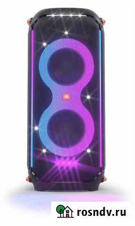 Музыкальная система Midi JBL partybox 710 Москва - изображение 1