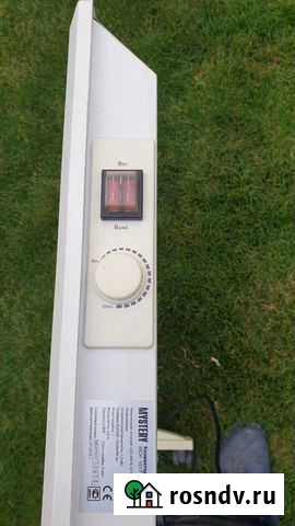 Электрический обогреватель Азов - изображение 1