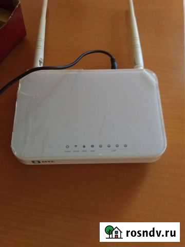 Wifi роутер МТС Астрахань - изображение 1