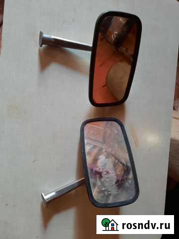 Зеркала для ретро тачек СССР Волжский - изображение 1