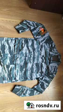 Костюм камуфляжный Череповец - изображение 1
