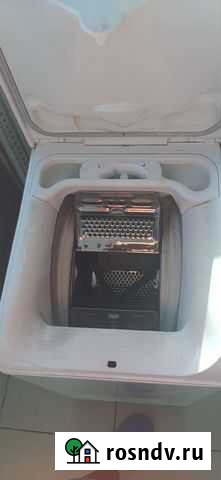 Стиральная машина с вертикальной загрузкой zanussi Ростов-на-Дону - изображение 1