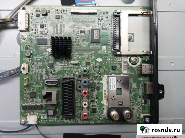 Плата Ман для телевизора LG39LN540V Белогорск - изображение 1