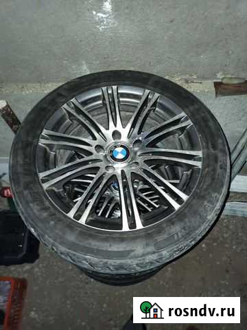 Колеса на bmw Нарткала - изображение 1