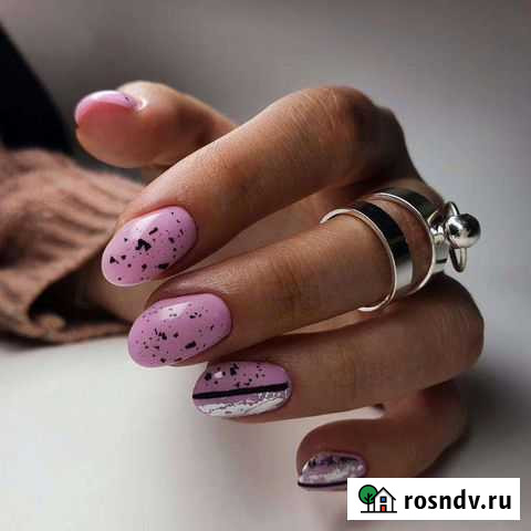 Маникюр гель лак Ярцево - изображение 1