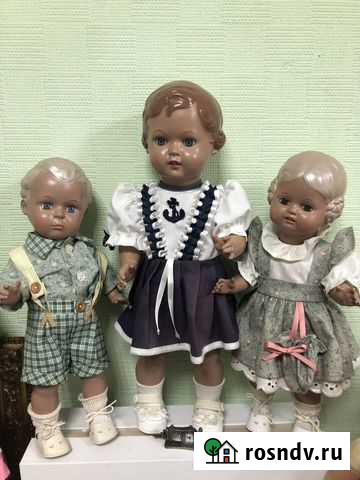 Куклы Шилдкрот. Германия Мурманск - изображение 1