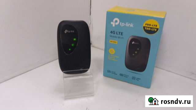 Сетевое оборудование Tp-Link M7000 Орск - изображение 1
