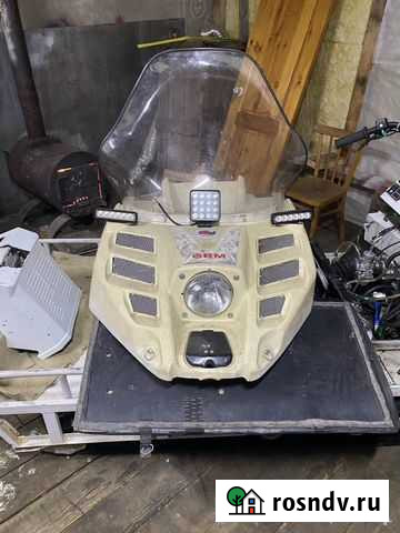 Снегоход Буран аде Урай - изображение 1