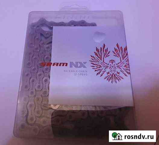 Цепь Sram NX 12ск Октябрьский